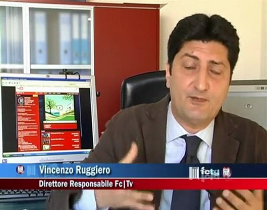 Fc Crotone | Quarantamila volte grazie | Vincenzo Ruggiero