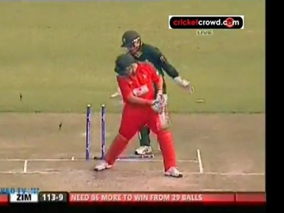 All-round Hafeez sets up big win