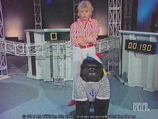 Annie Cordy - Murphy (RTL Télévision 1989)