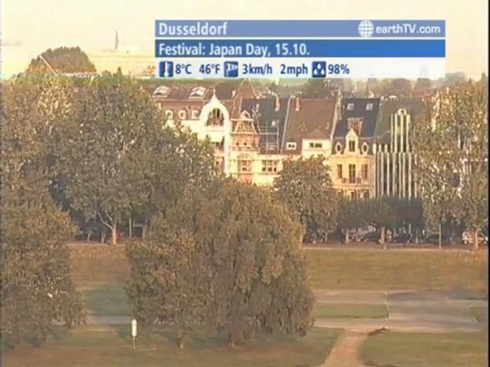 Las Vegas - USA, Ekaterinburg - Russia, Ascona - Ticino - Switzerland, Dusseldorf - Germany, Antibes - Juan-les-Pins - France, Saint-Malo - France, Hong Kong SAR - China