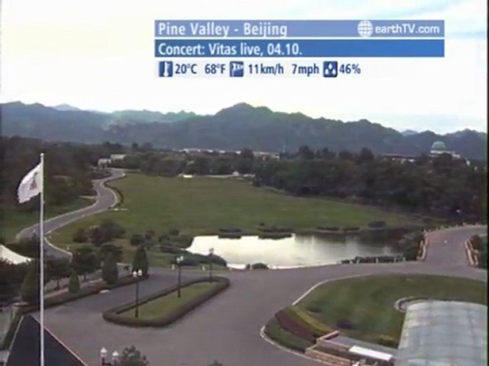 Munich - Germany, Arcachon - France, Metz - France, Ekaterinburg - Russia, Pine Valley - Beijing - China, Lucerne - Switzerland, Palma de Mallorca - Spain