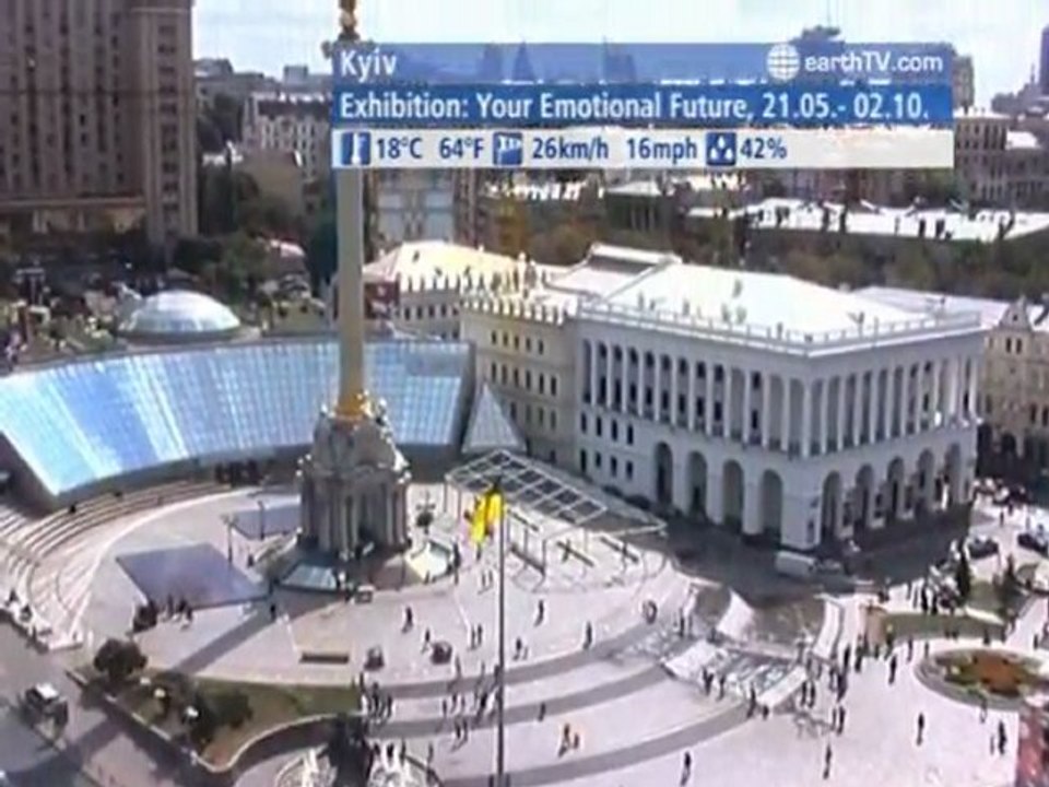 Brussels - Belgium, Hamburg - Germany, Budapest - Hungary, Kyiv - Ukraine, Ascona - Ticino - Switzerland, Palma de Mallorca - Spain, Antibes - Juan-les-Pins - France