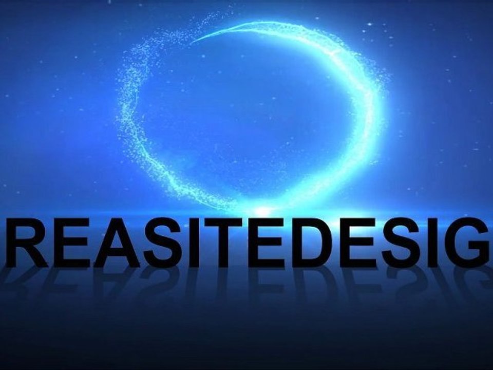 intro logo test creasitedesign