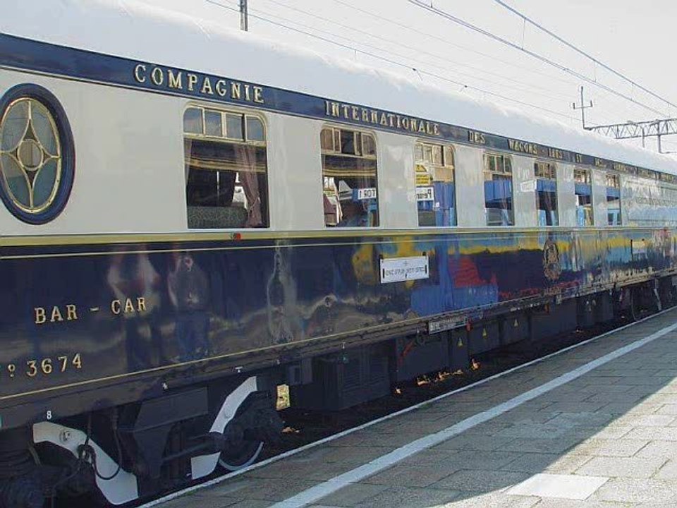 le plus beau train du monde