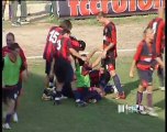 Fc Crotone | Crotone-Pescara (2-0) | I gol di Triarico e Espinal