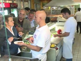 Berlin: l'actuel maire social-démocrate devrait être reconduit