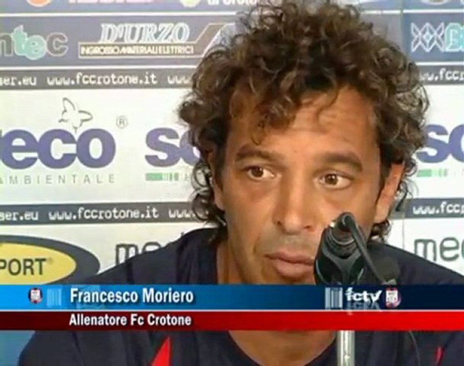Fc Crotone | Francesco Moriero