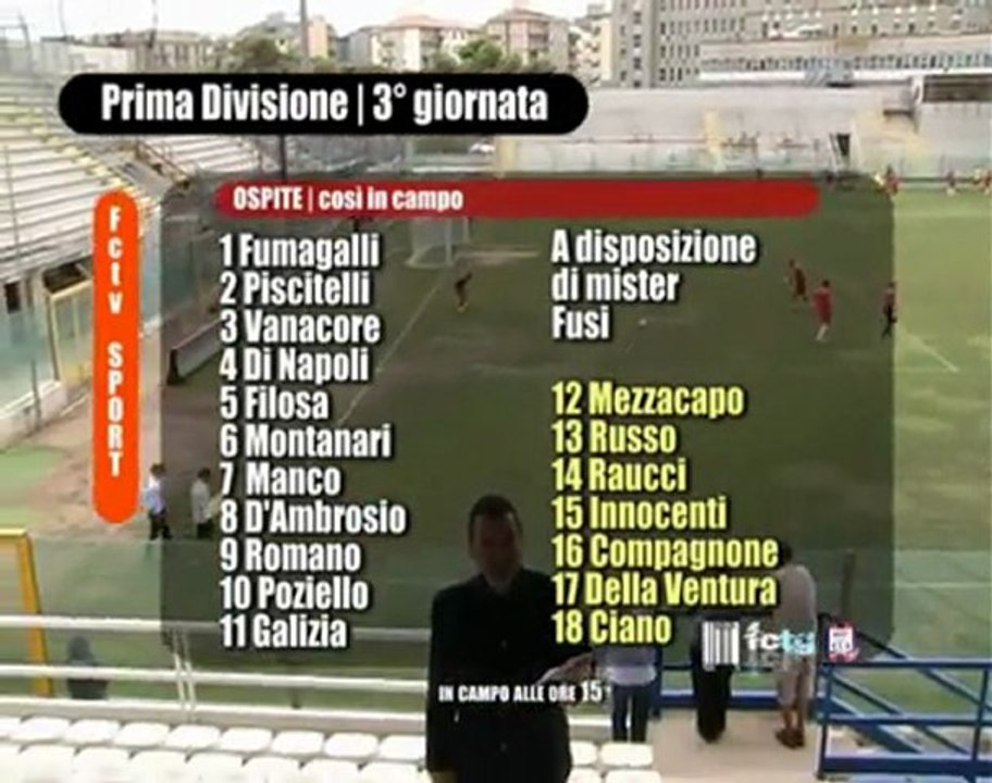 Fc Crotone | Crotone-Real Marcianise, l'anteprima