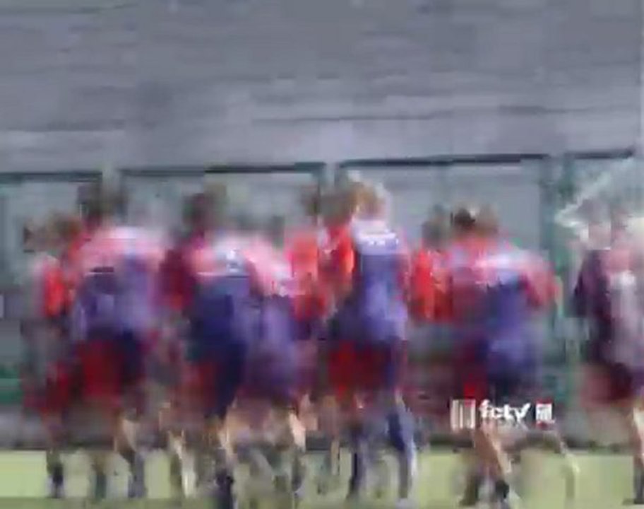 Fc Crotone | Cavese-Crotone | Speciale ritiro da Nocera Superiore