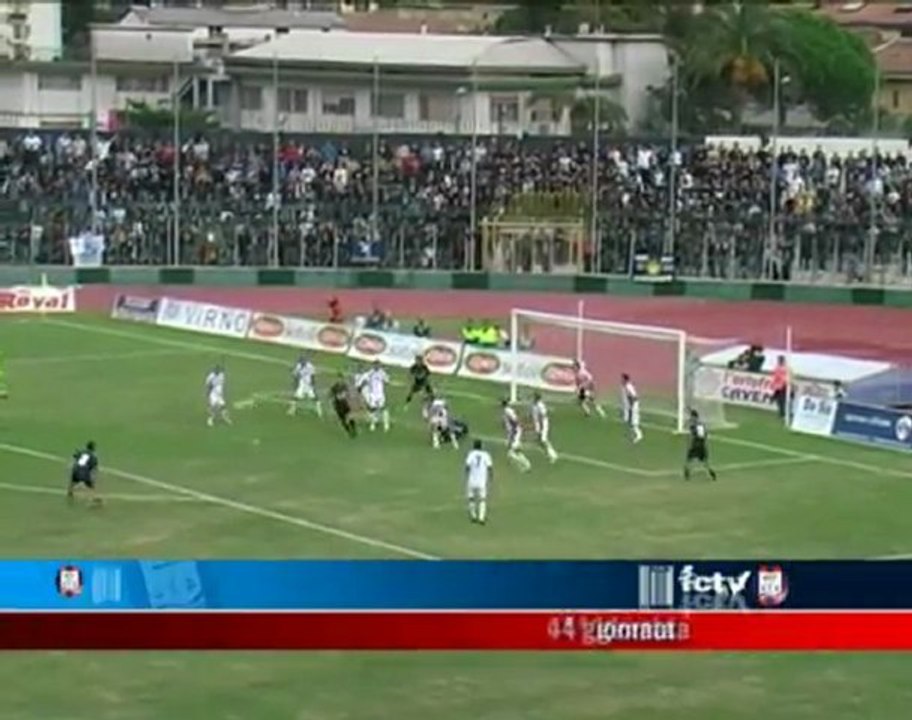Fc Crotone | Cavese-Crotone (3-2) | La sintesi