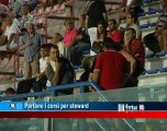 Fc Crotone | Fctg del 24/09/2008 | L'Ezio Scida a norma, col Benevento a porte aperte