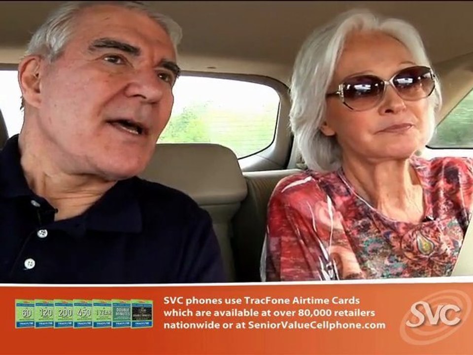Senior Value Cellphone- Eye Friendly