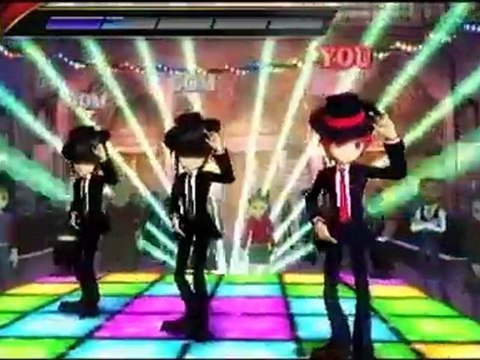 Rhythm Thief & the Emperor's Treasure - Trailer