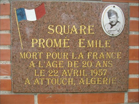 Les troupes coloniales, 50e anniveraire des Indépendances Africaines et Malgache.