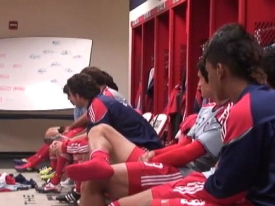Fire All Access - Pregame vs. Chivas 9/14