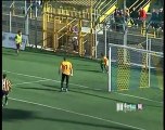 Fc Crotone | Juve Stabia-Crotone (1-0) | Il gol di Biancolino