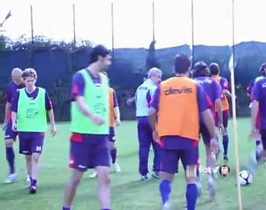 Fc Crotone | Foligno-Crotone | Speciale Ritiro in collegamento da Roma