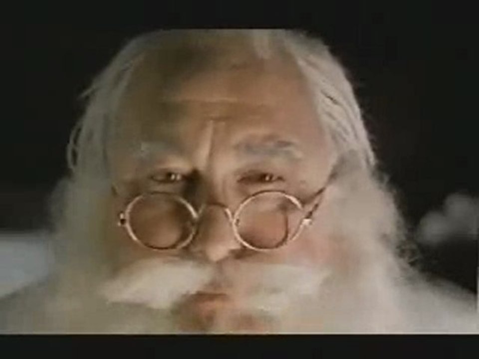 Le Pére Noel Qui Fait Caca