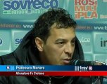 Fc Crotone | Moriero e Rossi in conferenza stampa