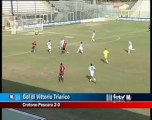 Fc Crotone | Vota il gol più bello | 01, rete di Vittorio Triarico