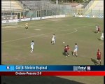 Fc Crotone | Vota il gol più bello | 02, rete di Vinicio Espinal