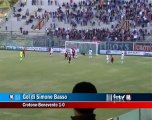 Fc Crotone | Vota il gol più bello | 06, rete di Simone Basso