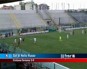Fc Crotone | Vota il gol più bello | 11, rete di Nello Russo