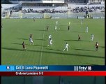 Fc Crotone | Vota il gol più bello | 14, rete di Luca Paponetti