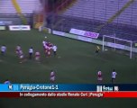 Fc Crotone | Perugia-Crotone (1-1) | La sintesi e i gol