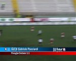 Fc Crotone | Vota il gol più bello | 24, rete di Gabriele Pacciardi