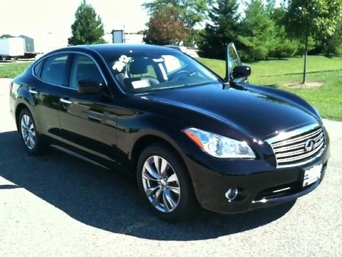 2012 Infiniti M37 Madison Wisconsin