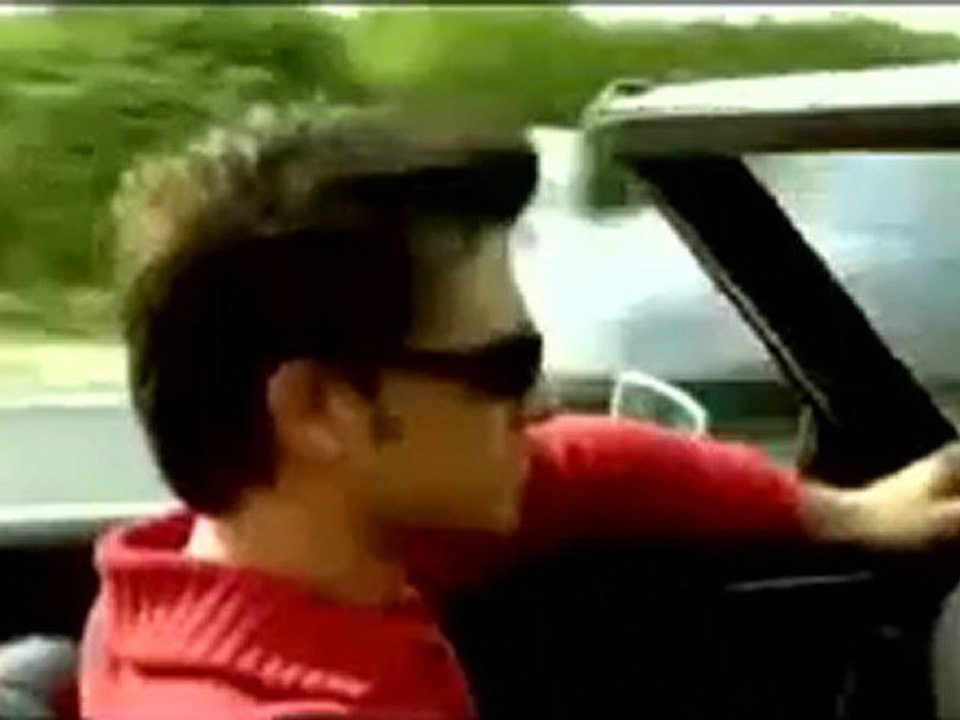 Cavalcade avec Titoff