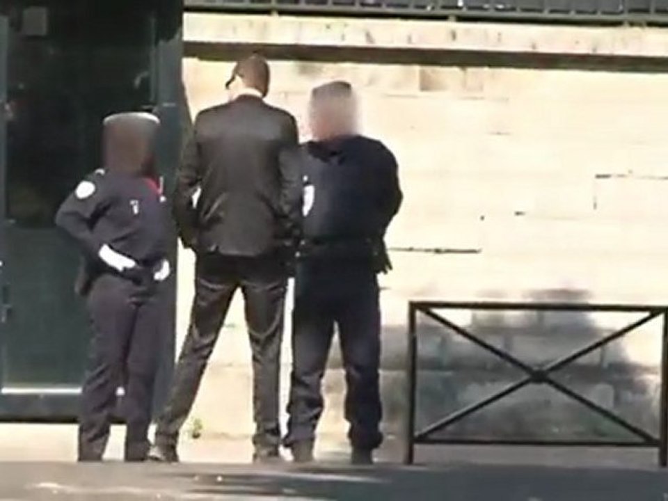Perrin à l'Elysée !