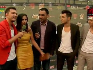 RMA 2011 Brasov - Covorul Rosu(1)