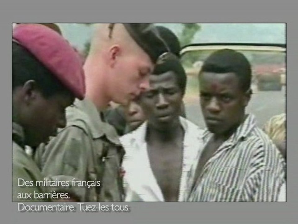 Raphael Doridant : Le rôle de la France dans le génocide des Tutsi