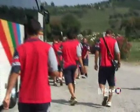 Fc Crotone | Ascoli-Crotone | Tim Cup, i rossoblù in trasferta