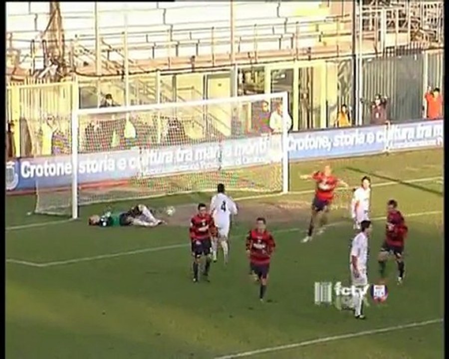 Fc Crotone | Sala Stampa