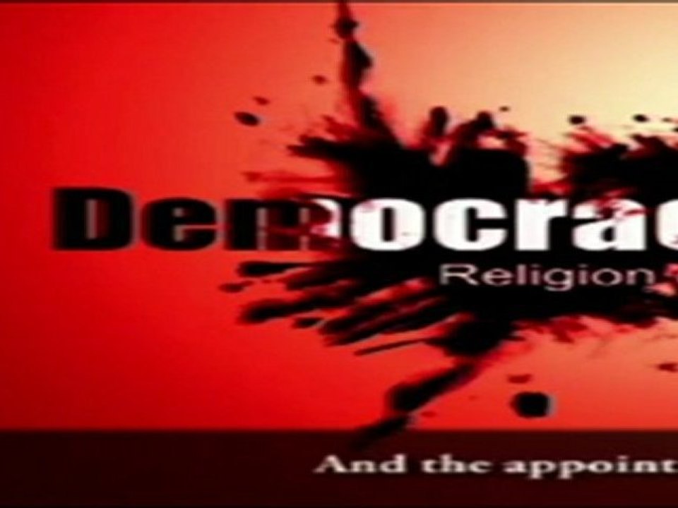 'THE ARRIVED' Ep. 4 [The Supremacy of God]