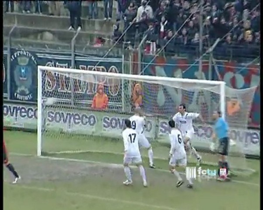 Fc Crotone | Crotone-Juve Stabia (2-1) | La sin...