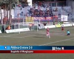 Fc Crotone | Potenza-Crotone (2-0) | La sintesi e i gol di Mangiapane