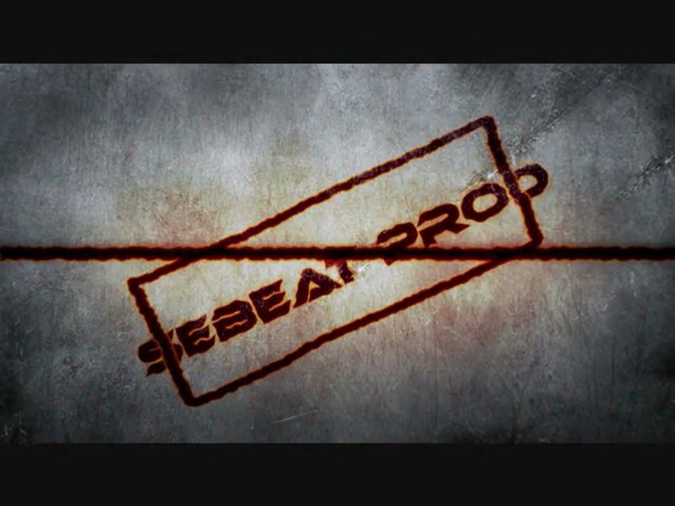 instrumental rap - the tank par Sebeat Prod