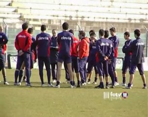 Fc Crotone | Moriero, vincere per sognare