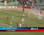 Fc Crotone | Ternana-Crotone (0-0) | La sintesi dell'incontro