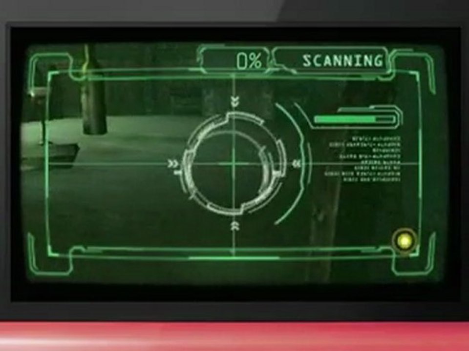 Resident Evil Revelations - Conférence 3DS 2011 Trailer