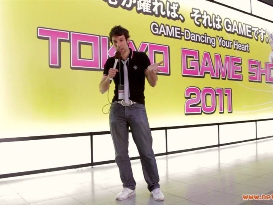 東京ゲームショーウ2011