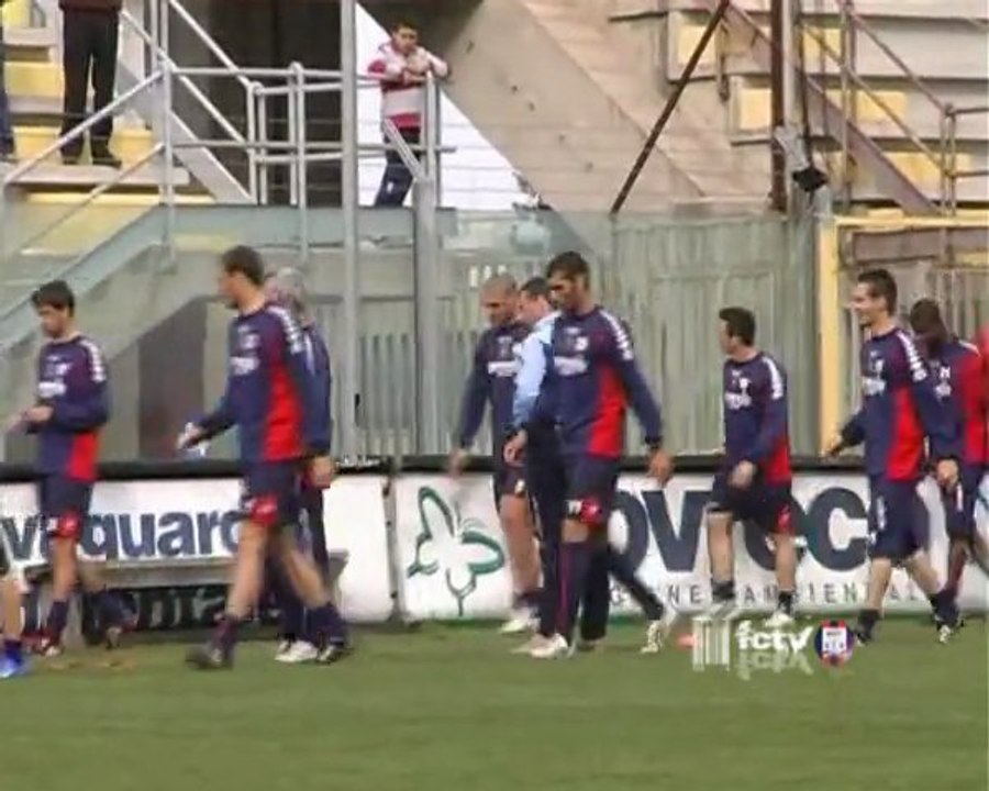 Fc Crotone | Sala Stampa