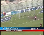 Fc Crotone | Foggia-Crotone 1-0 | La sintesi ed il gol di Germinale