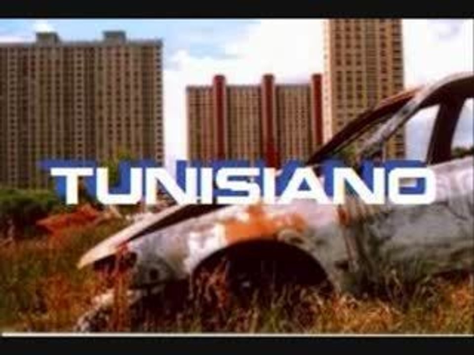 Tunisiano - En france