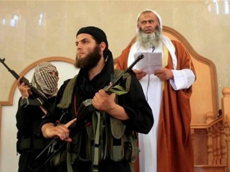 Vehhabiler hakkinda bir hadis!!! - bÜtÜn vehhabiler kafirdir!!!