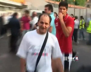 Fc Crotone | Rossoblù in festa